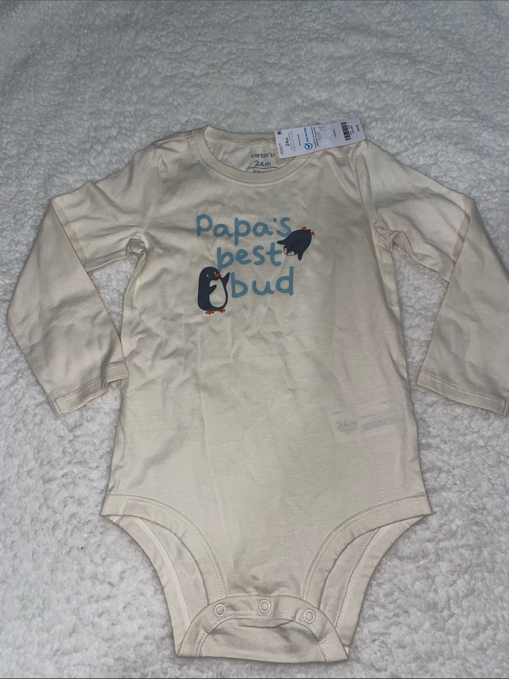 Carter's Bodysuit